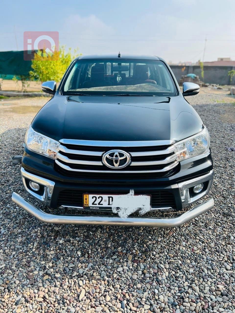 تۆیۆتا هایلۆکس